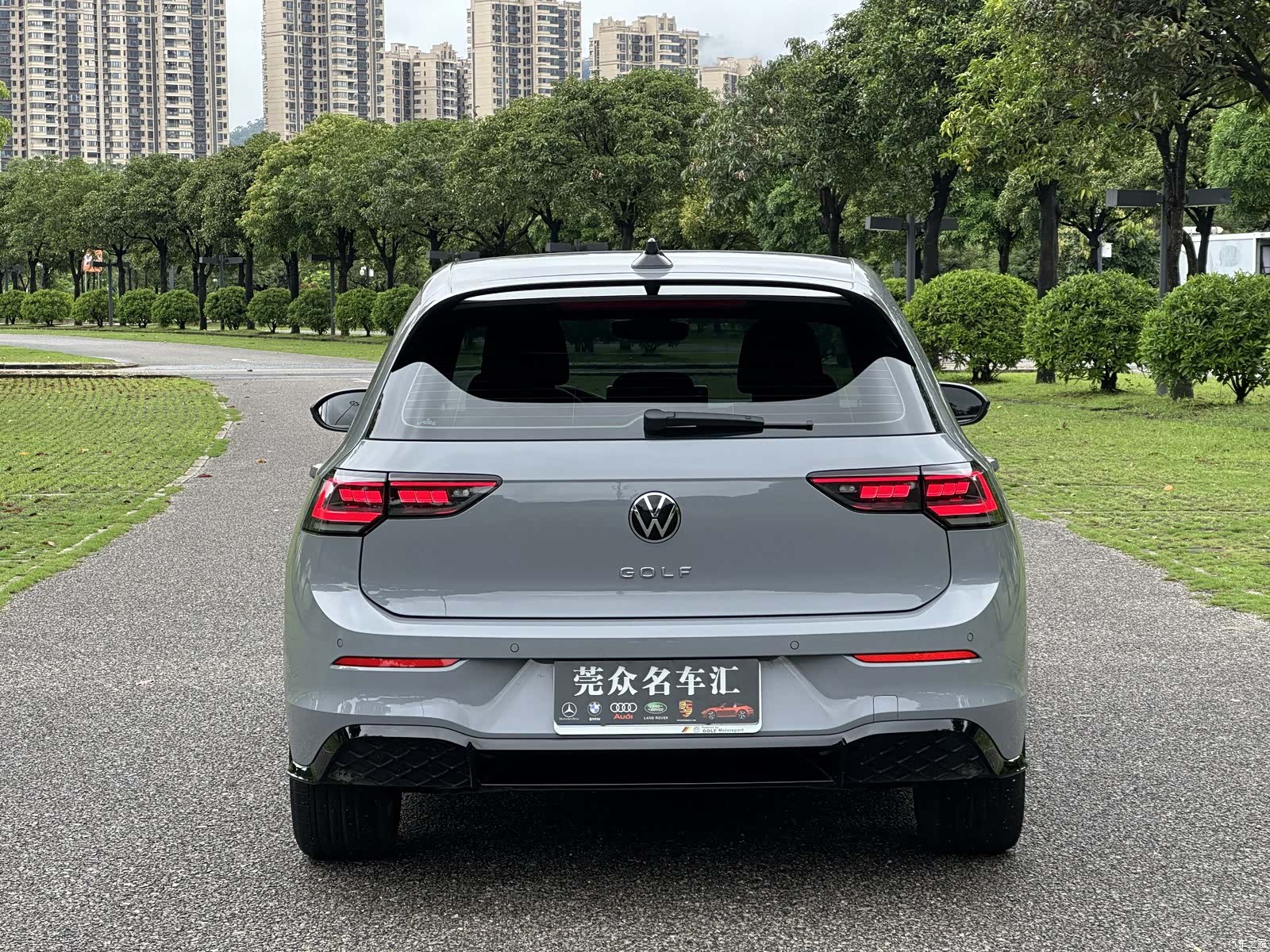 Volkswagen Golf, 2025 8