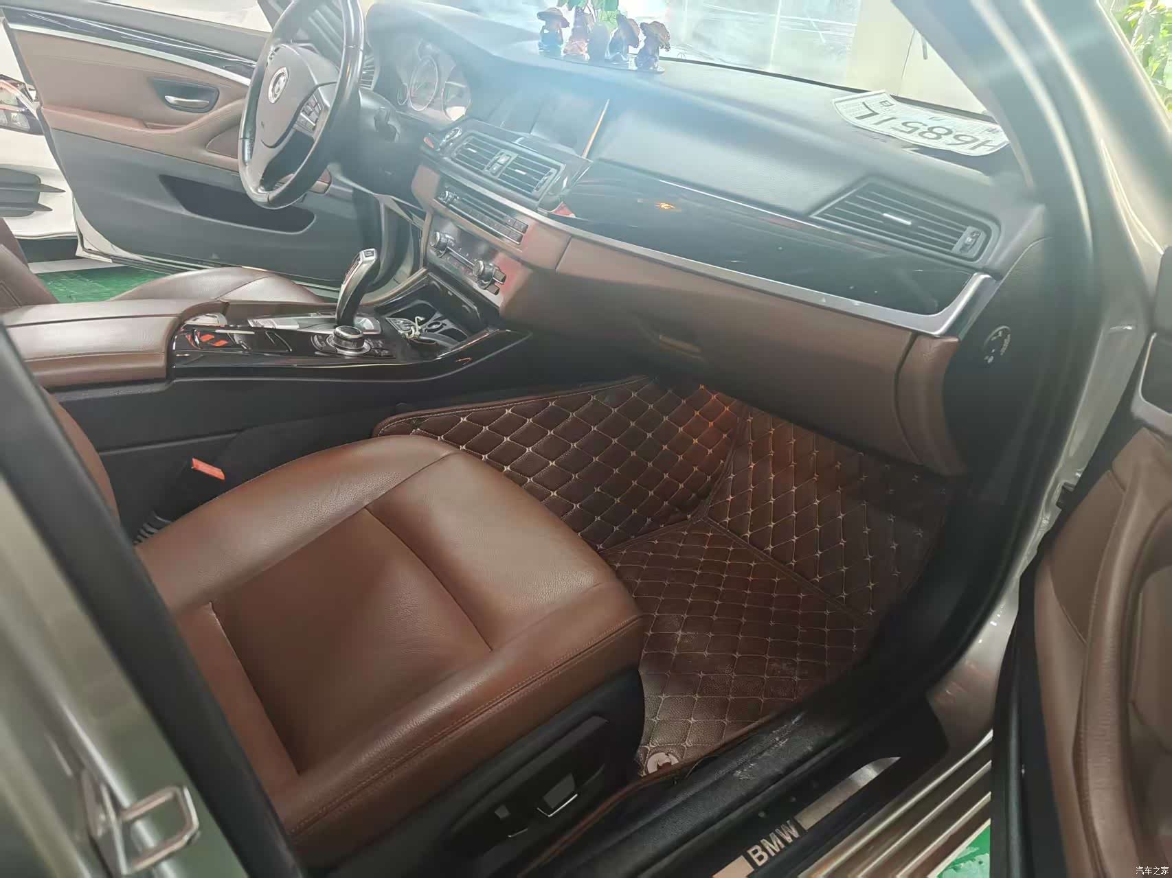 BMW 5 Series, 2016 6
