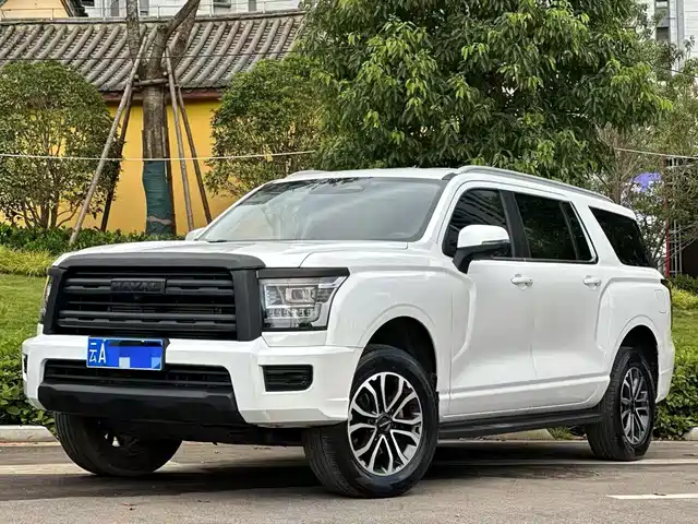 Haval H5 2023 — купить из Китая под заказ