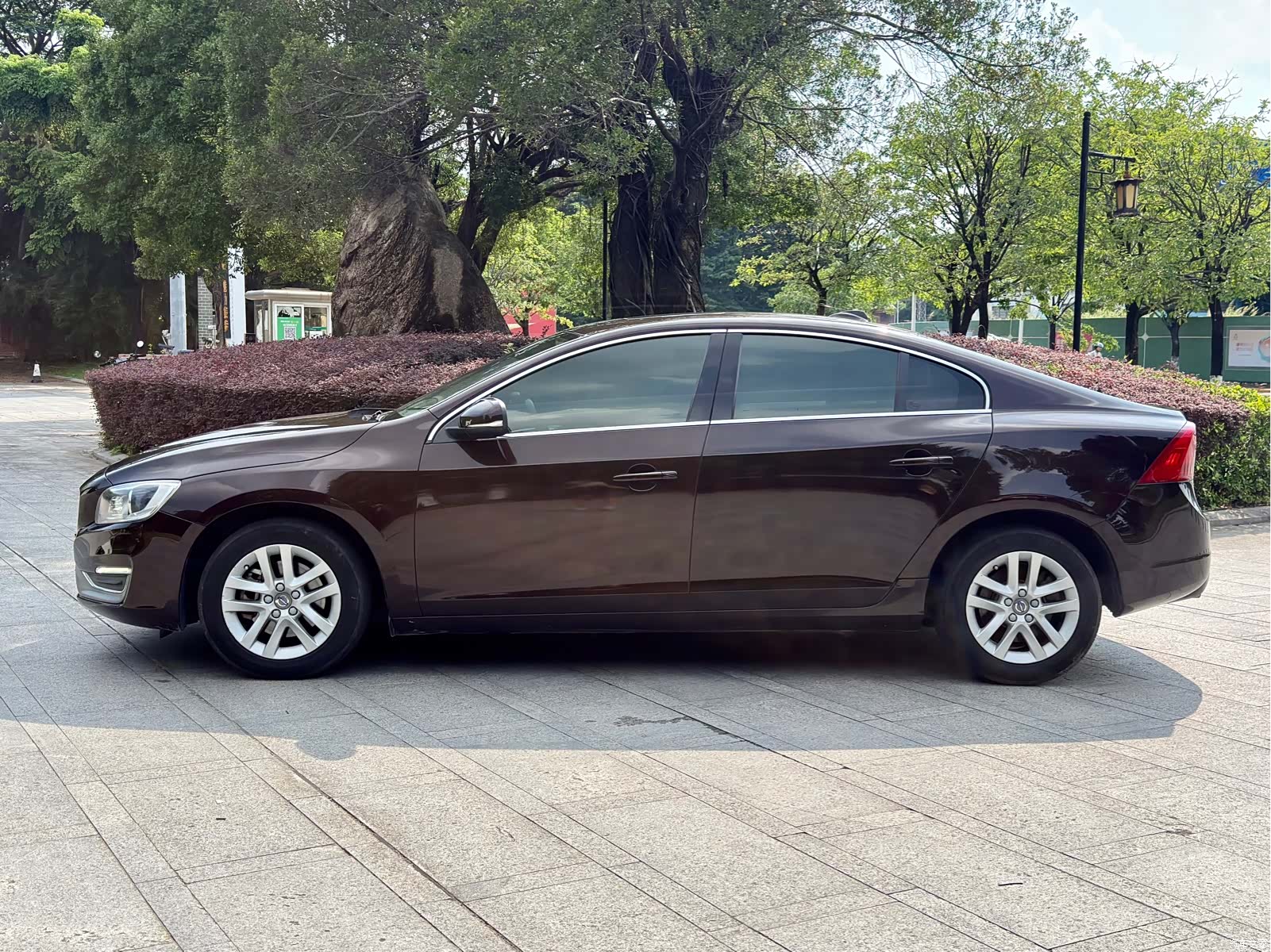 Volvo S60, 2018 4