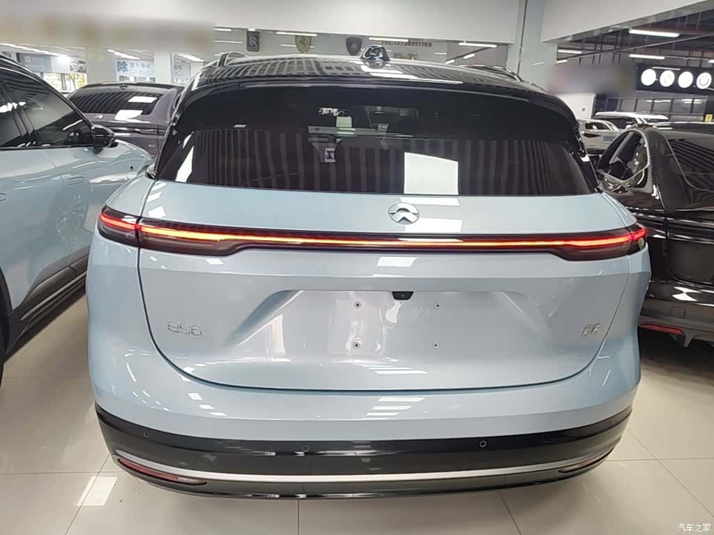 NIO ES6, 2025 6