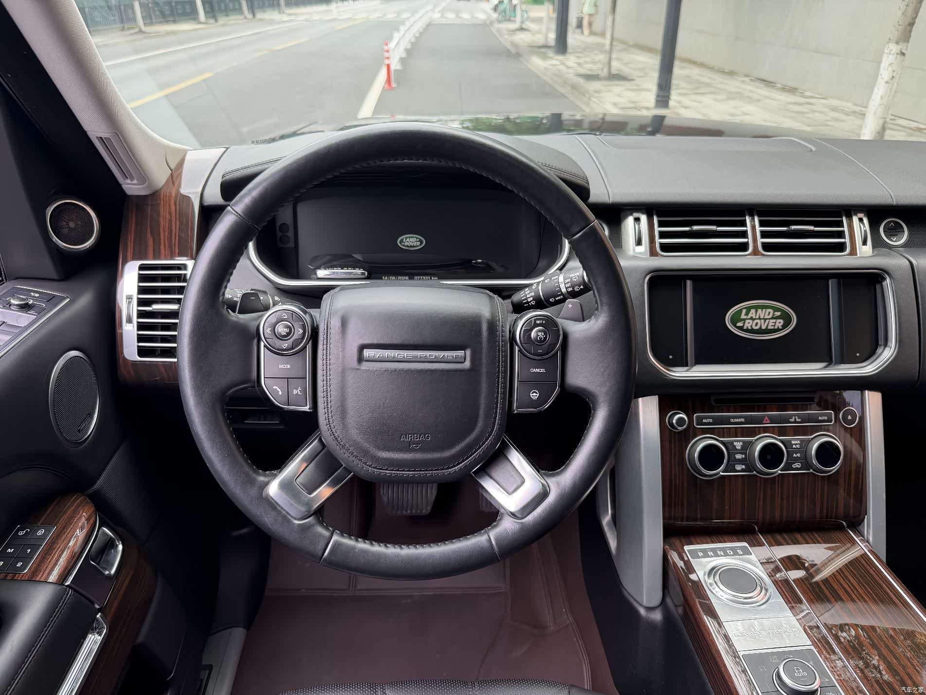 Land Rover Range Rover, 2016 6