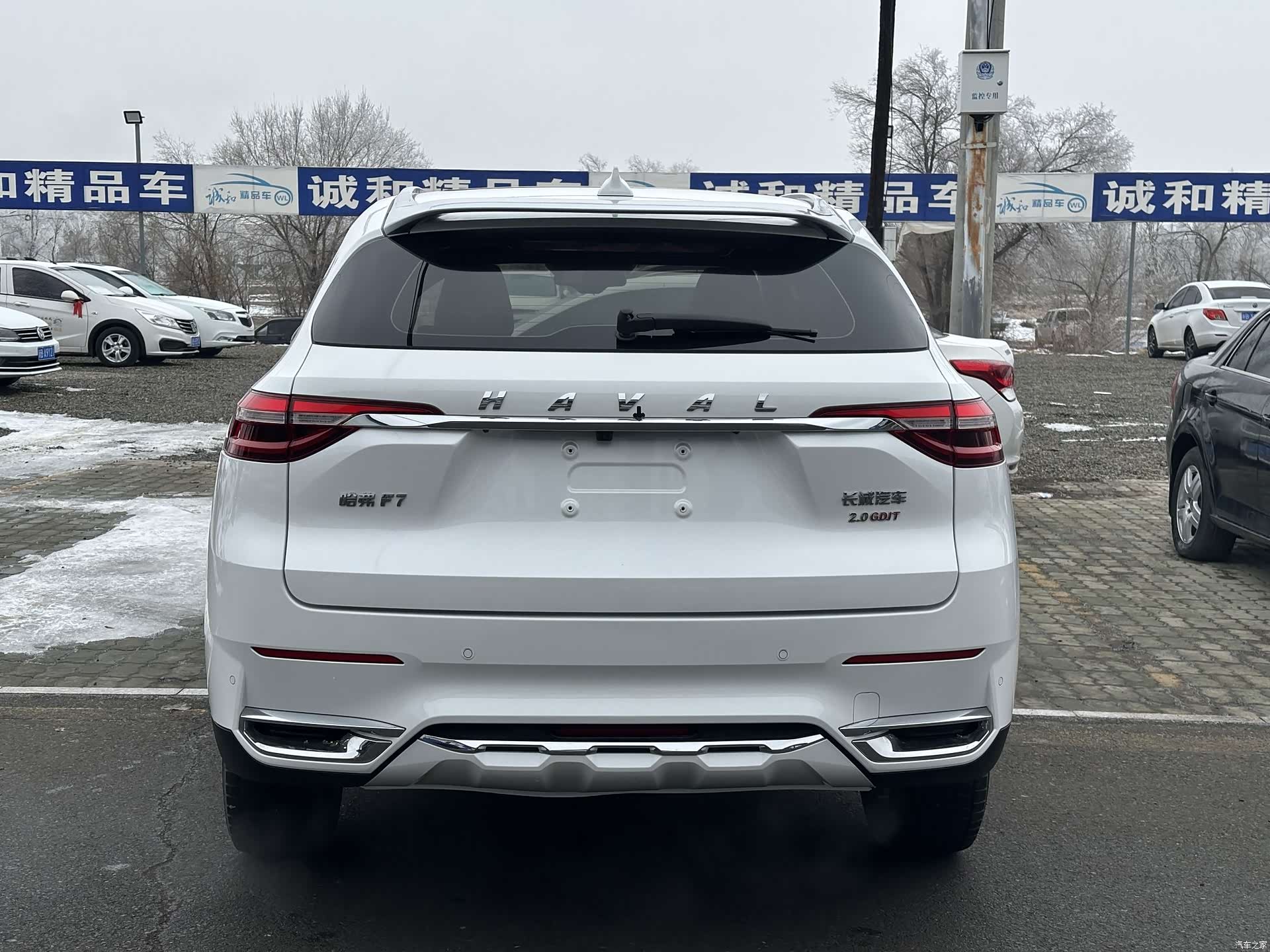 Haval F7, 2019 8