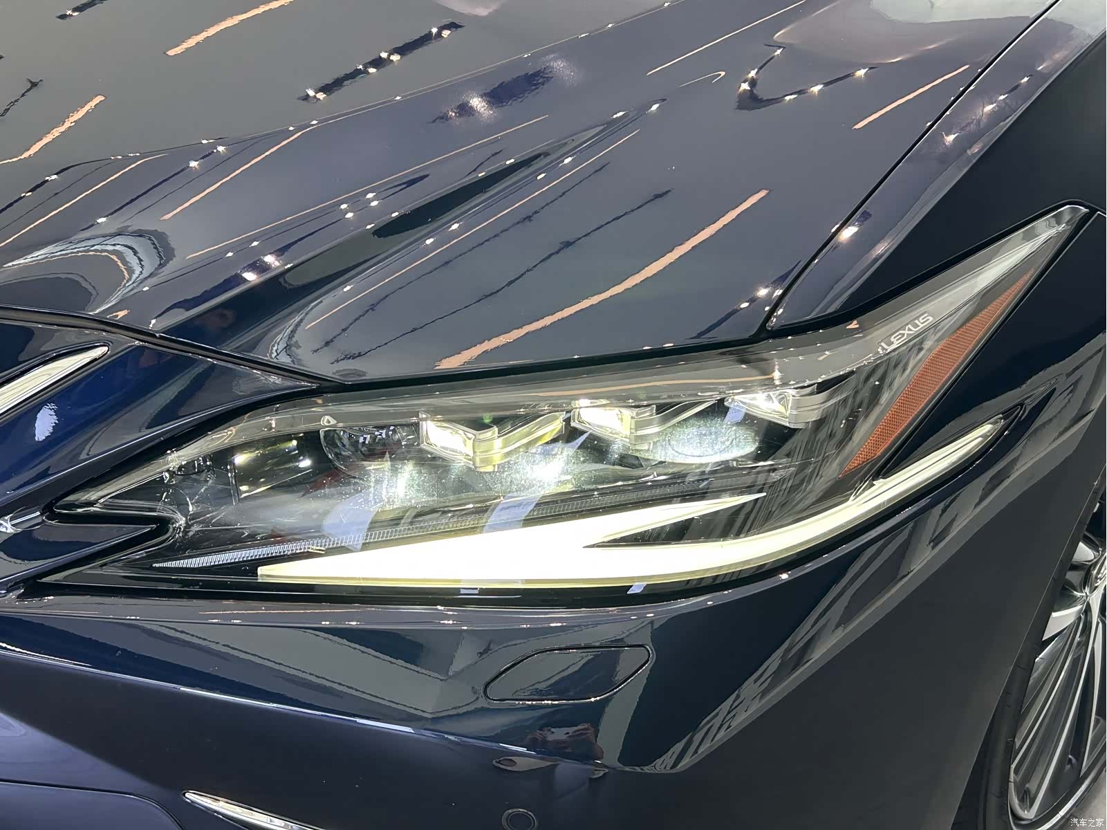 Lexus ES, 2024 20
