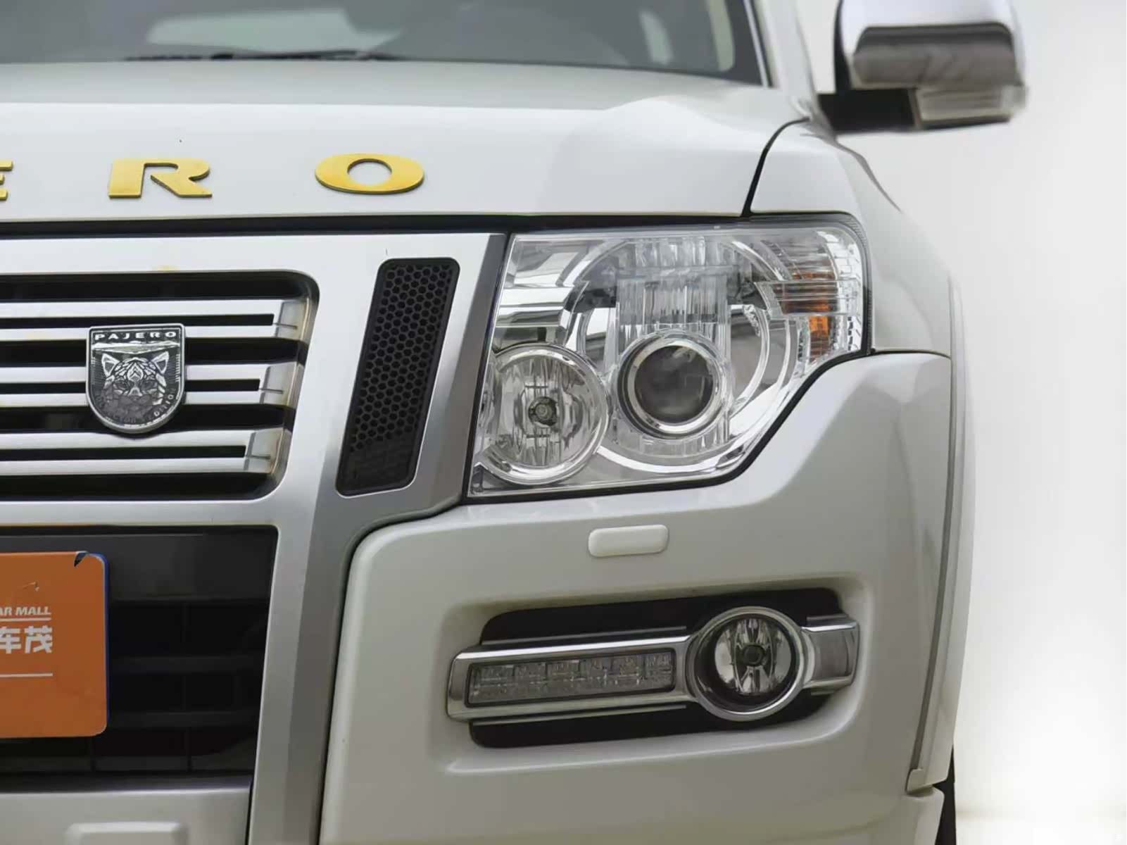 Mitsubishi Pajero, 2020 4