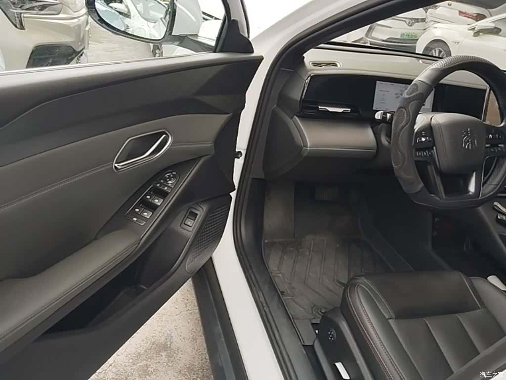 BYD Qin, 2025 16