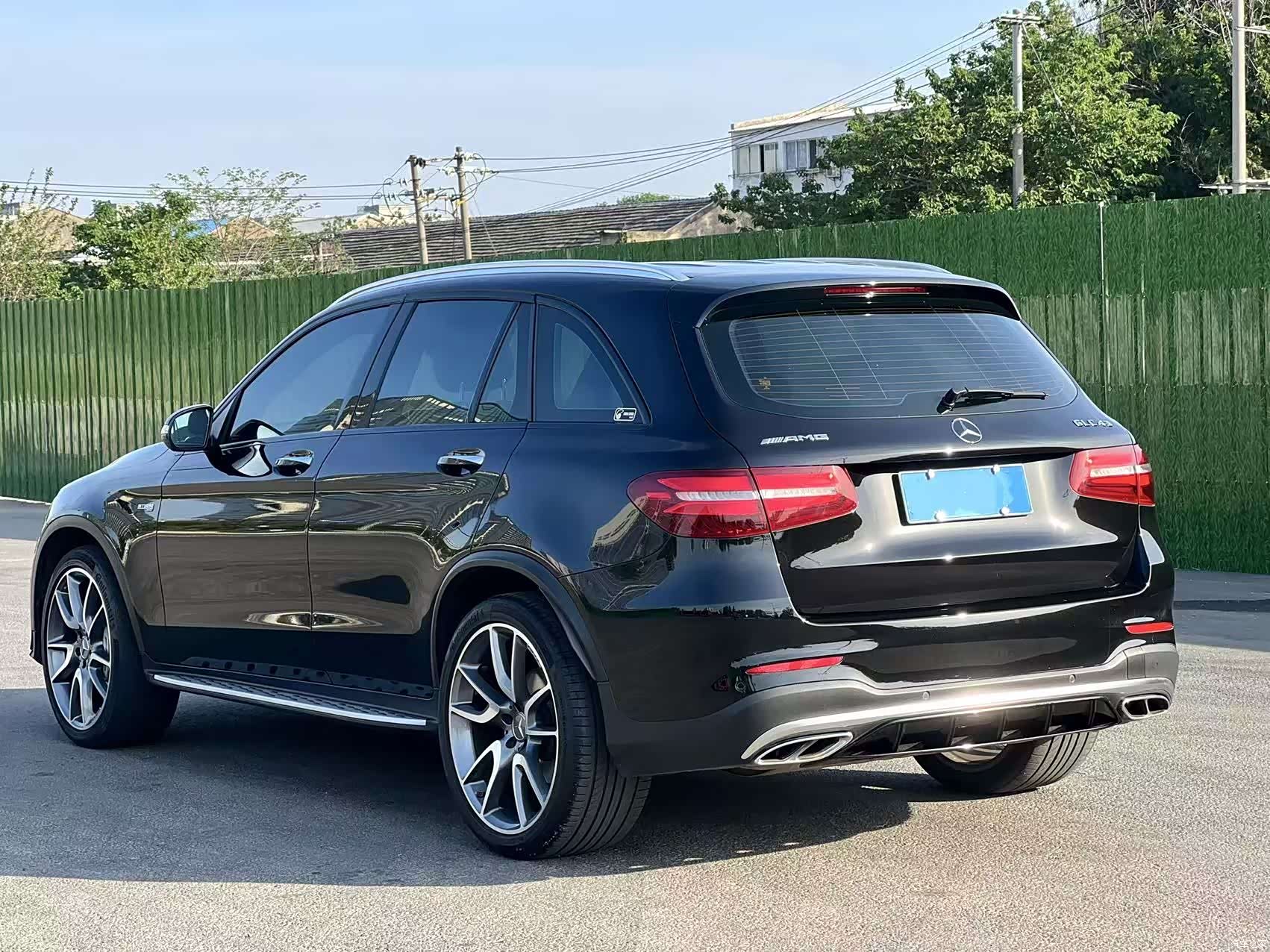 Mercedes-Benz GLC, 2018 6