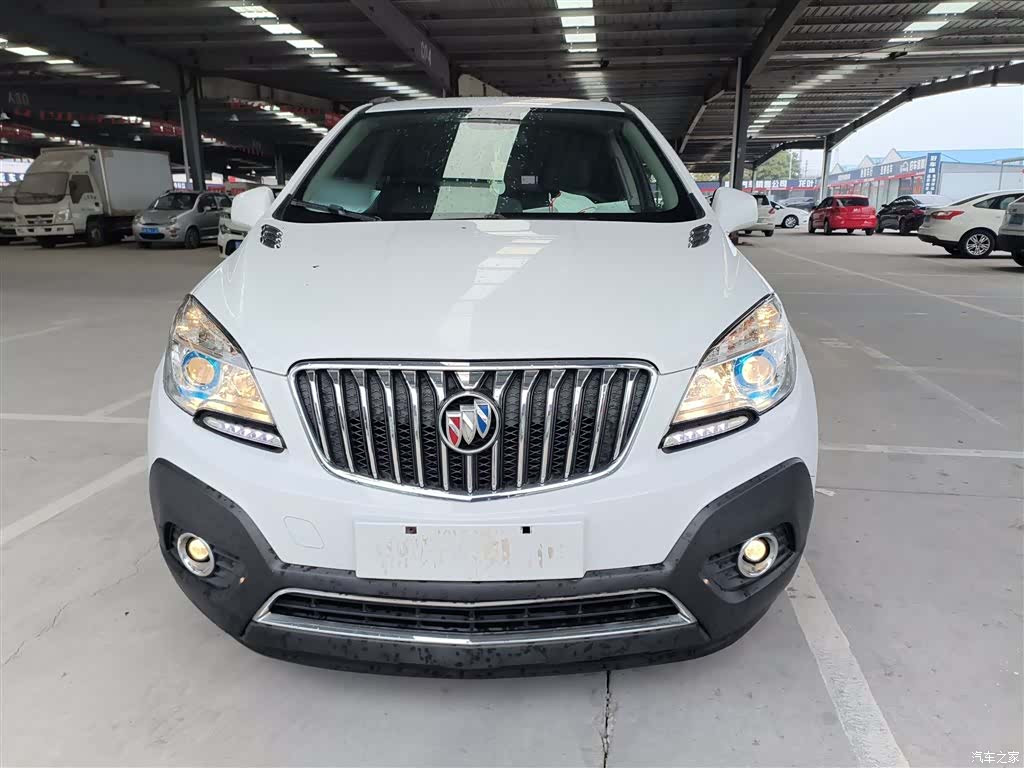 Buick Encore, 2016 3