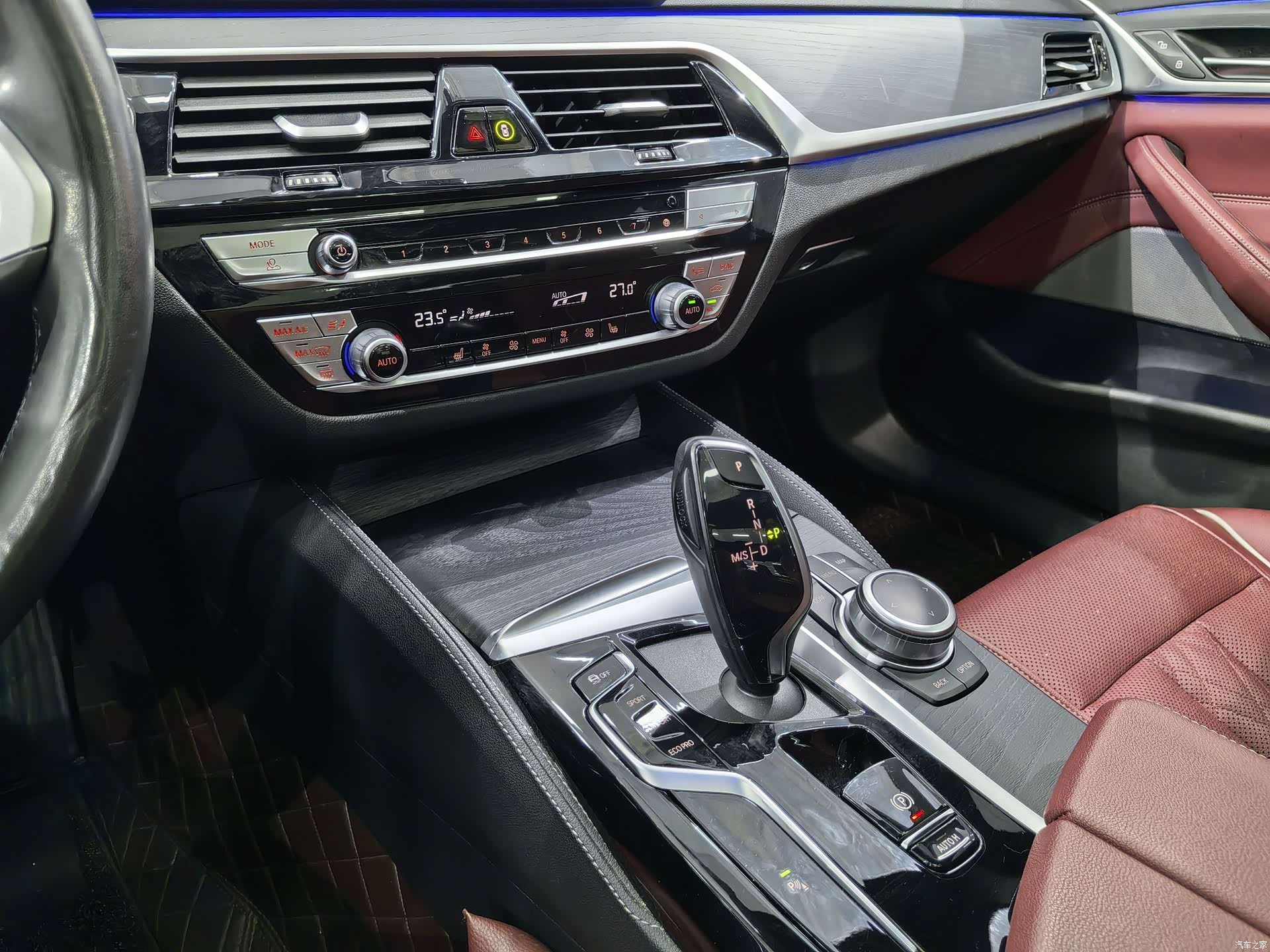 BMW 5 Series, 2022 14