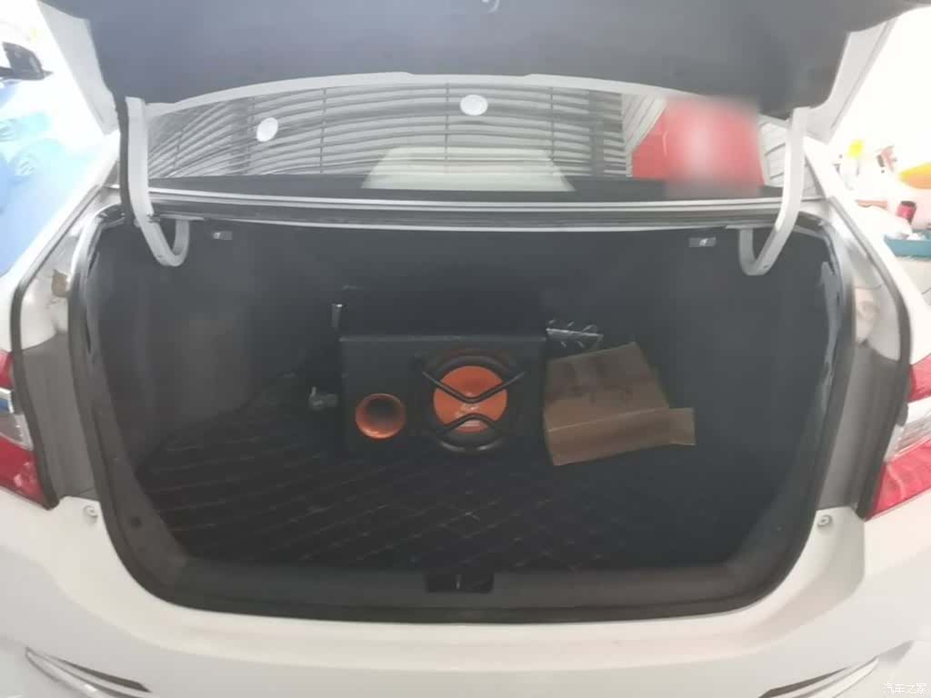 Honda Crider, 2017 19