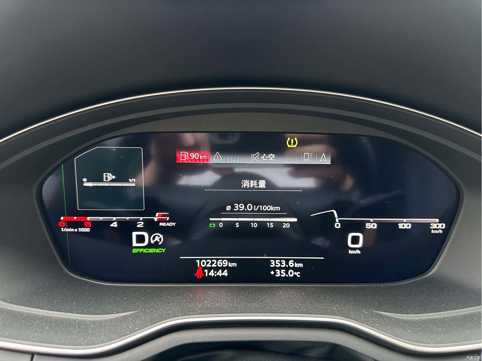 Audi A5, 2021 10