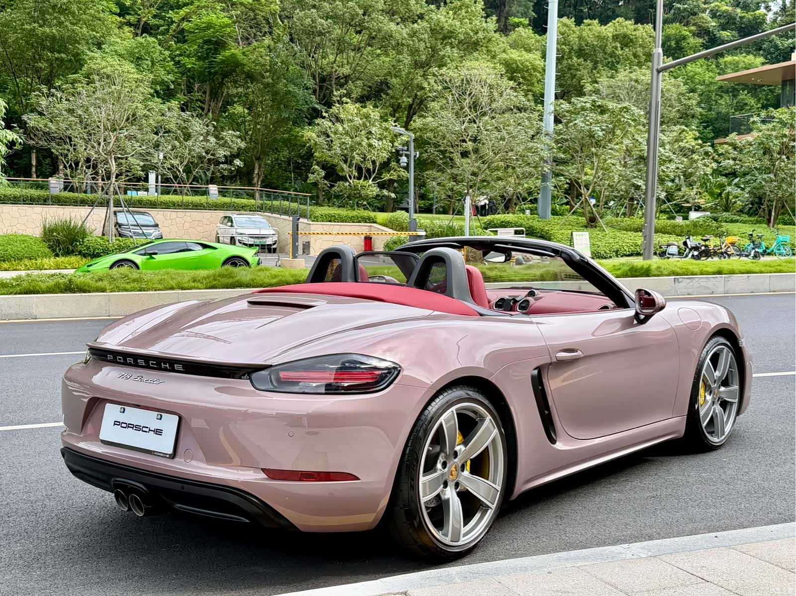 Porsche Boxster, 2022 4