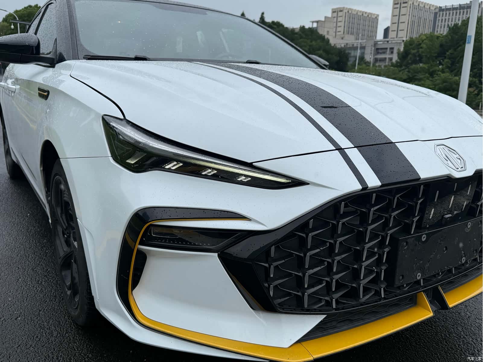 MG MG6, 2022 все фото