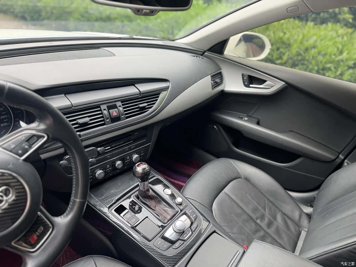 Audi A7, 2018 9