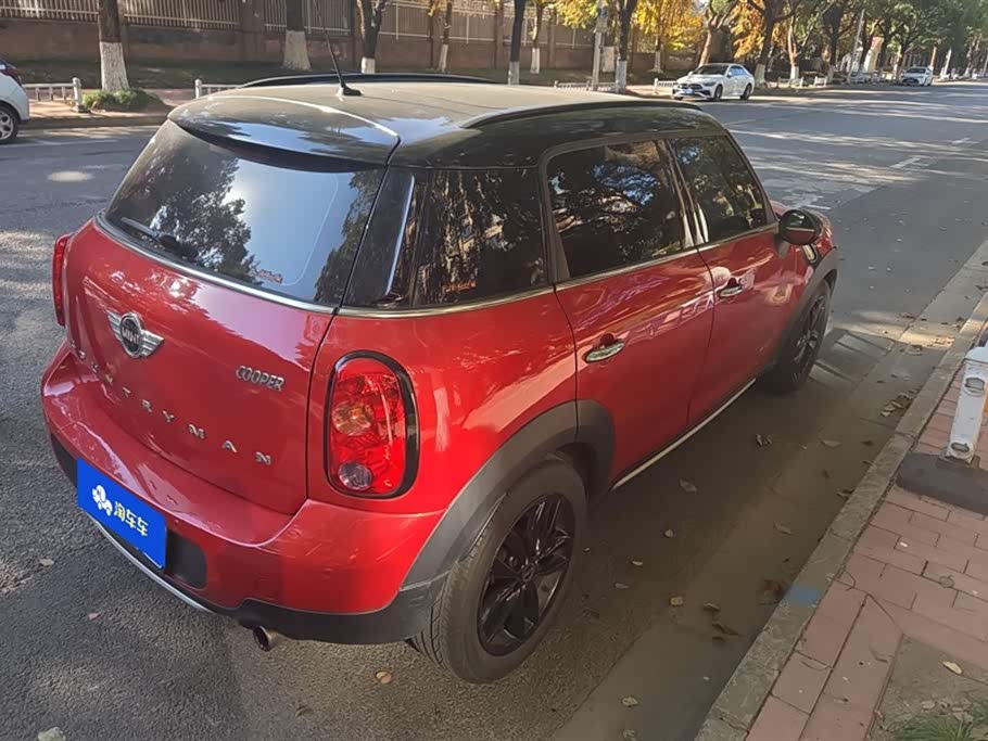 MINI COUNTRYMAN