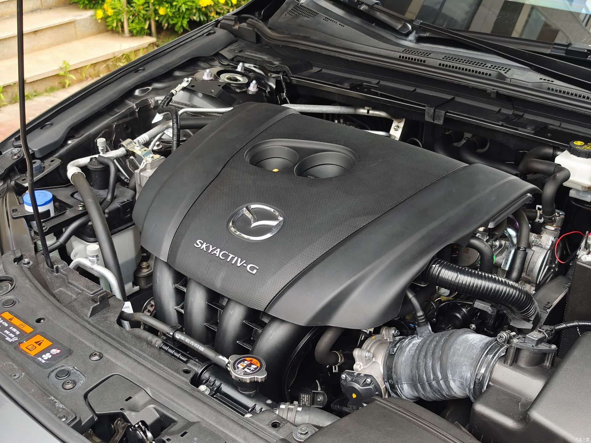 Mazda Mazda3, 2021 18