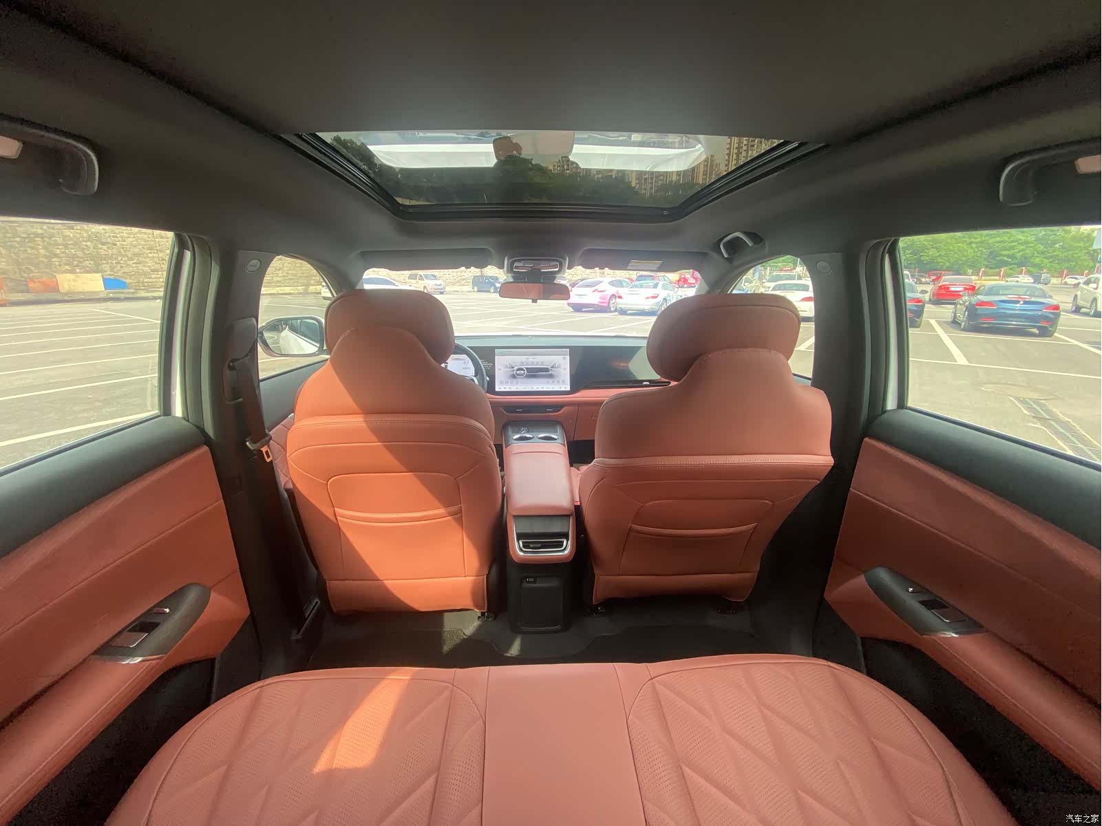 Changan CS75, 2025 11