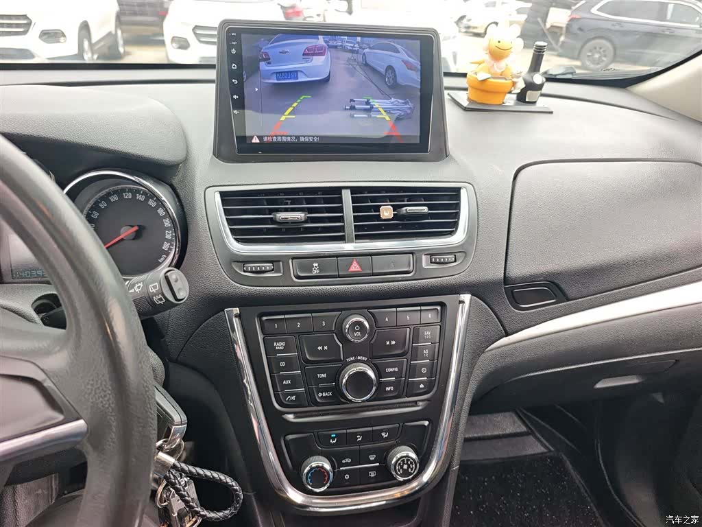 Buick Encore, 2014 13