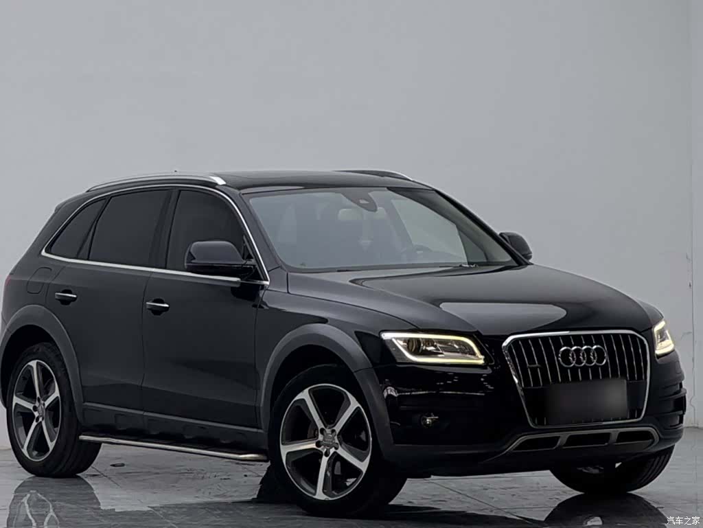 Audi Q5, 2016 все фото