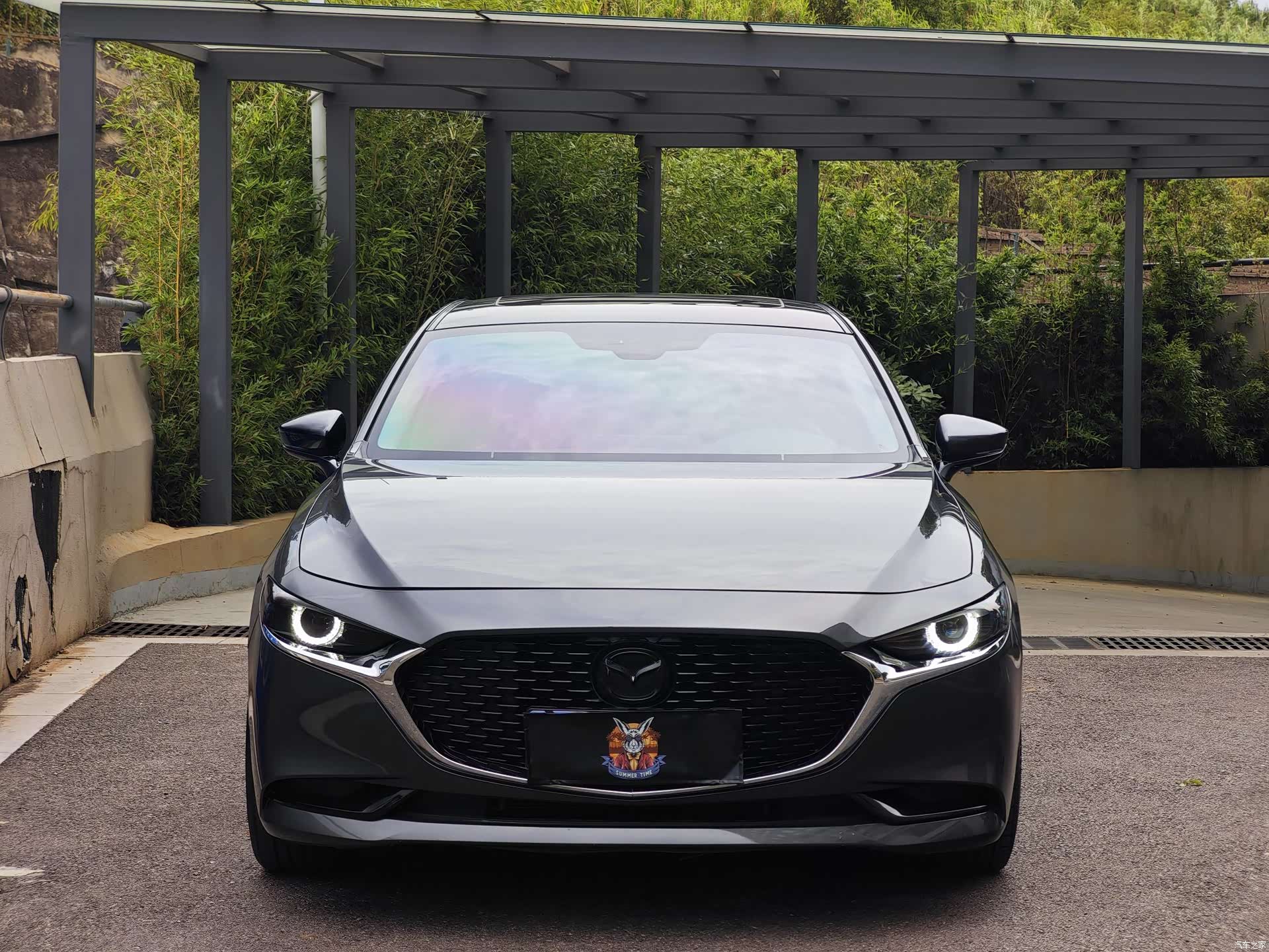 Mazda Mazda3, 2021 2