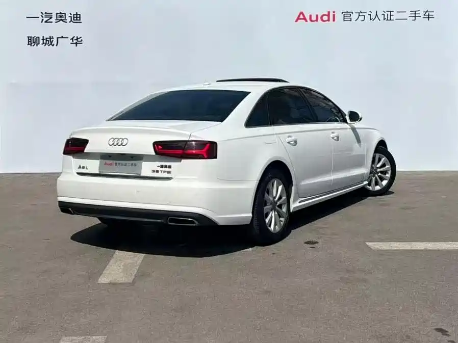 Audi A6L