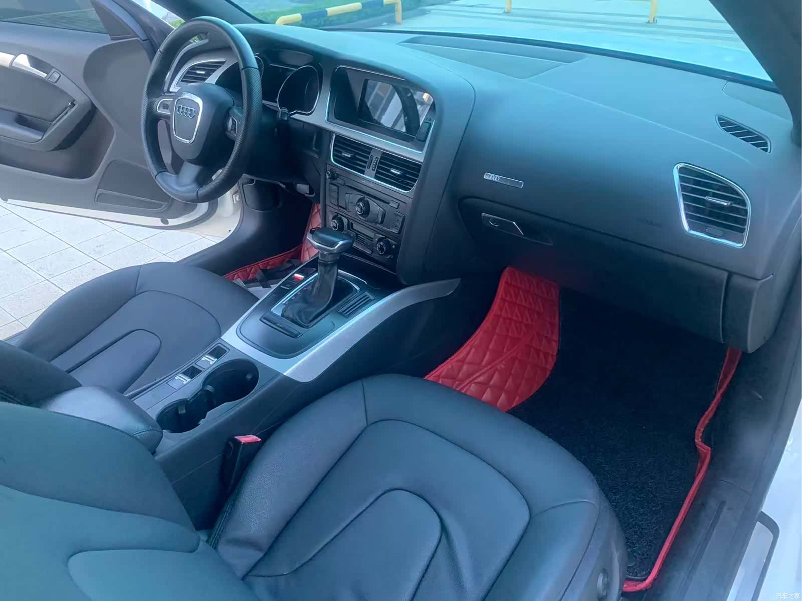 Audi A5, 2011 14