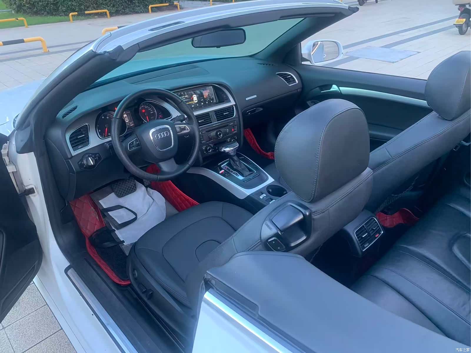 Audi A5, 2011 23