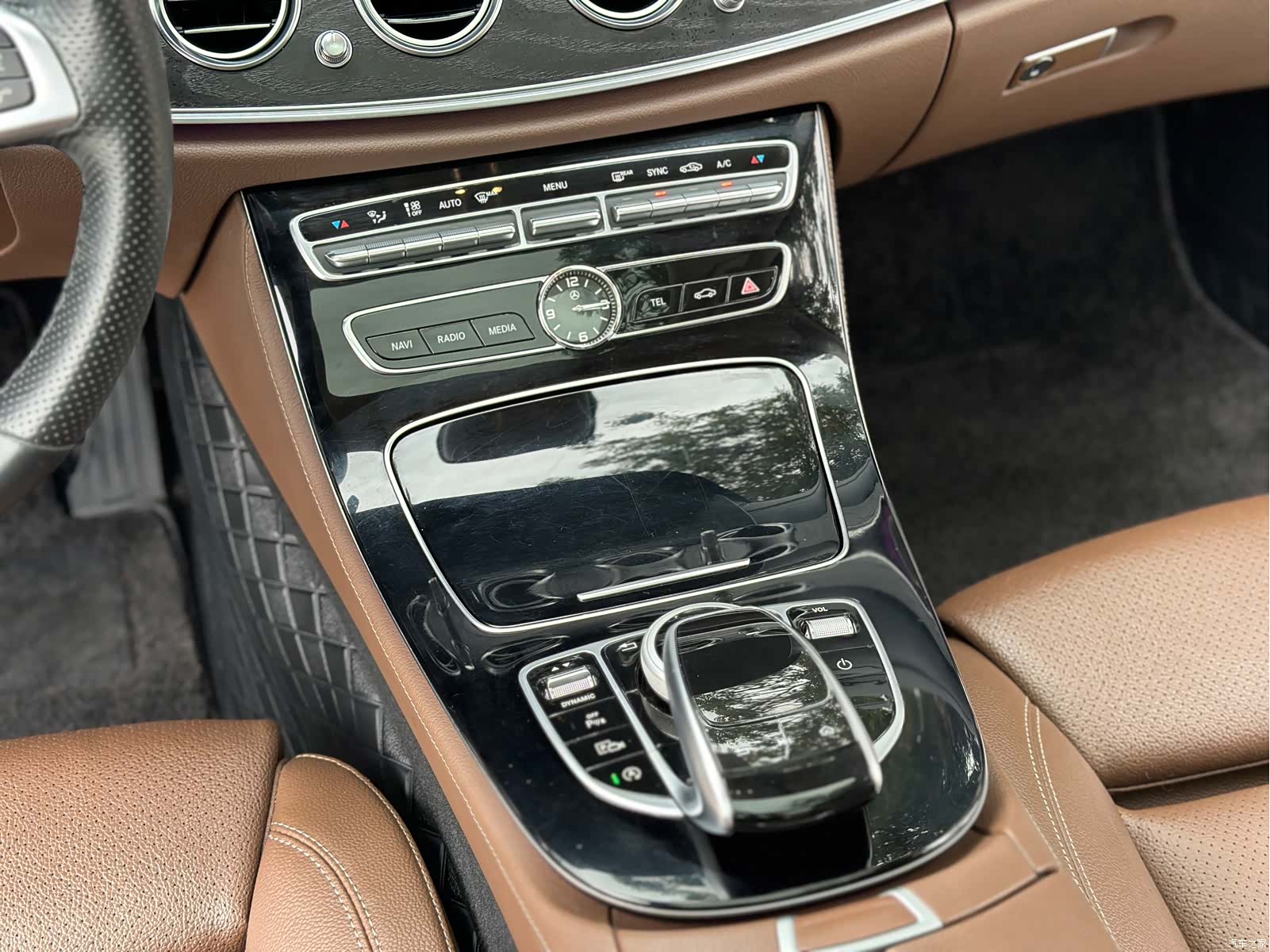 Mercedes-Benz E-Class, 2017 7