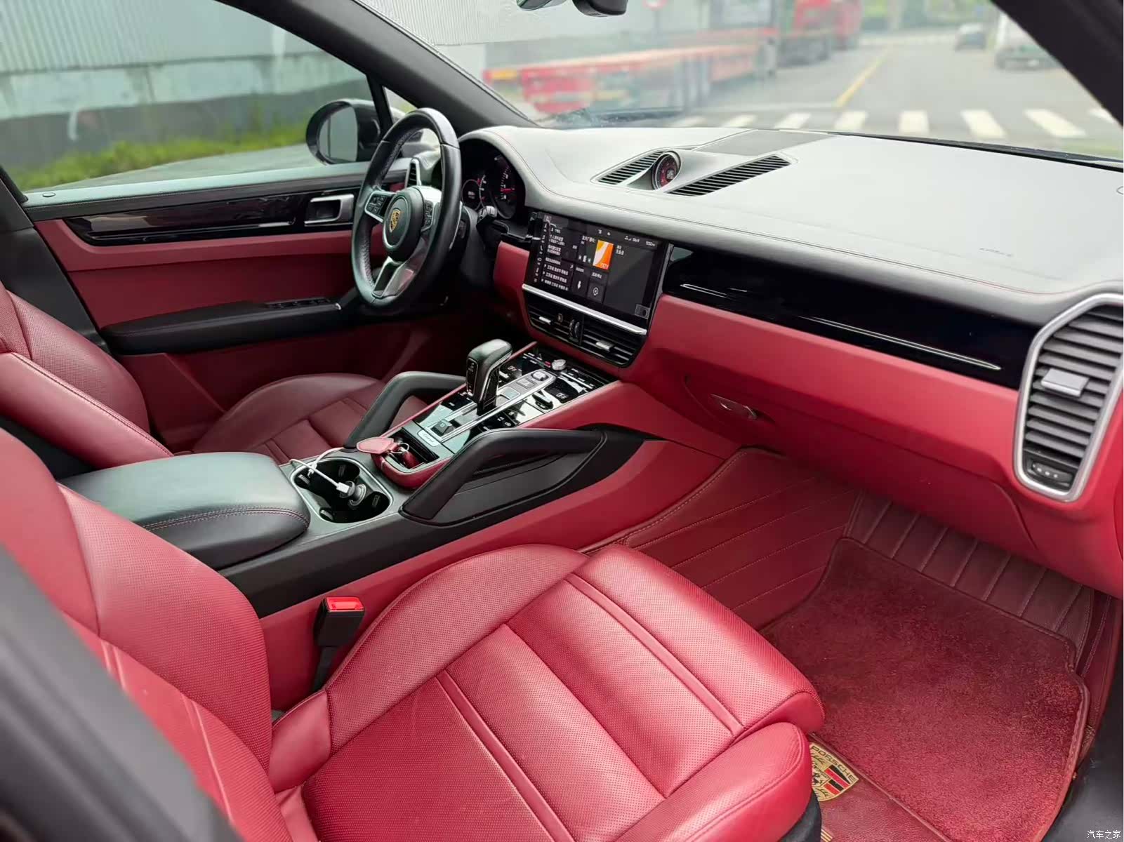 Porsche Cayenne, 2021 7