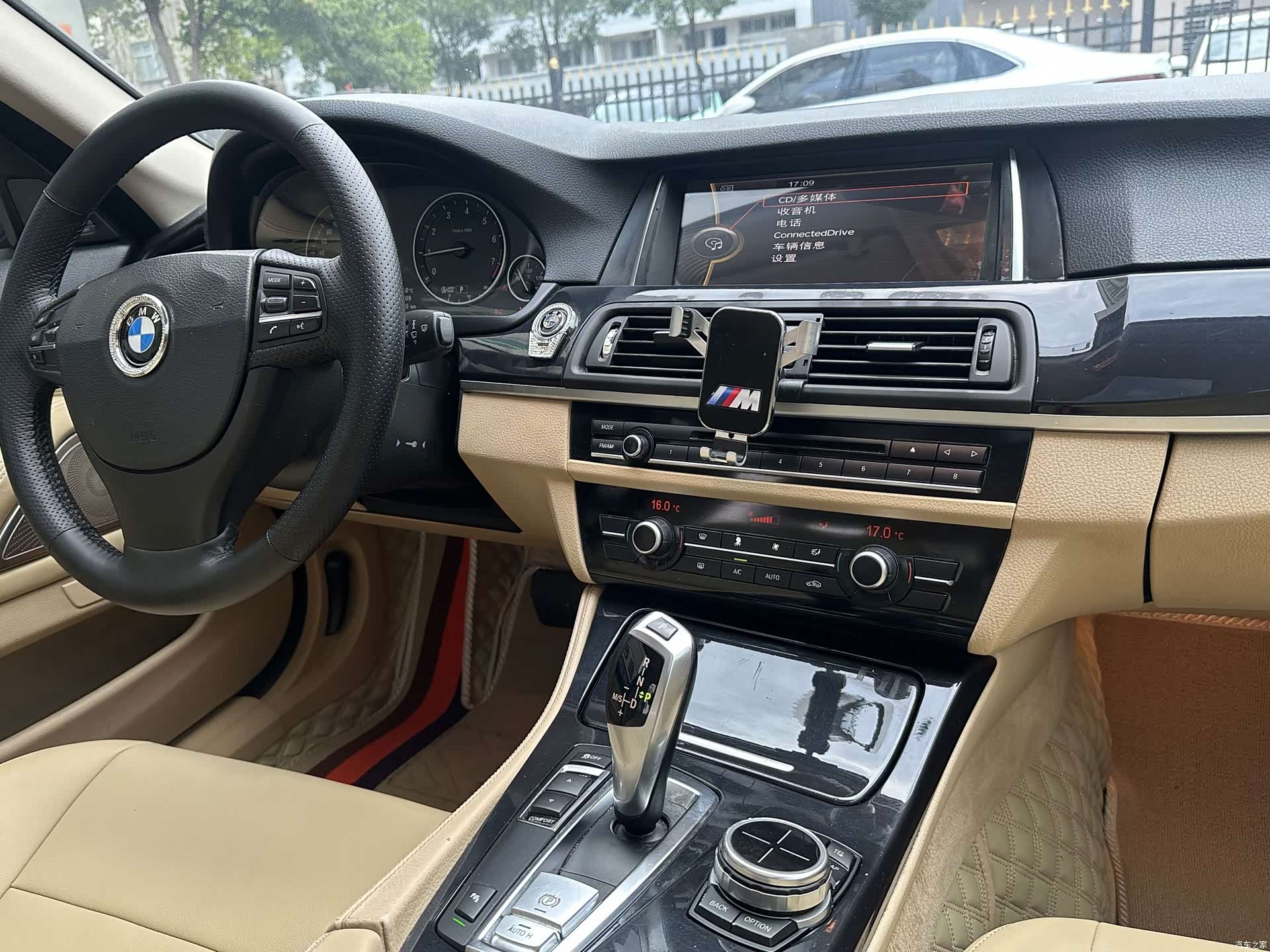 BMW 5 Series, 2013 11