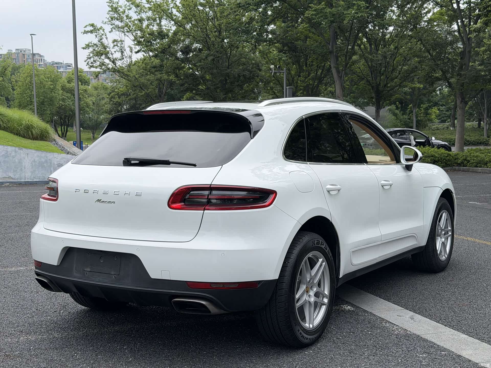 Porsche Macan, 2016 15