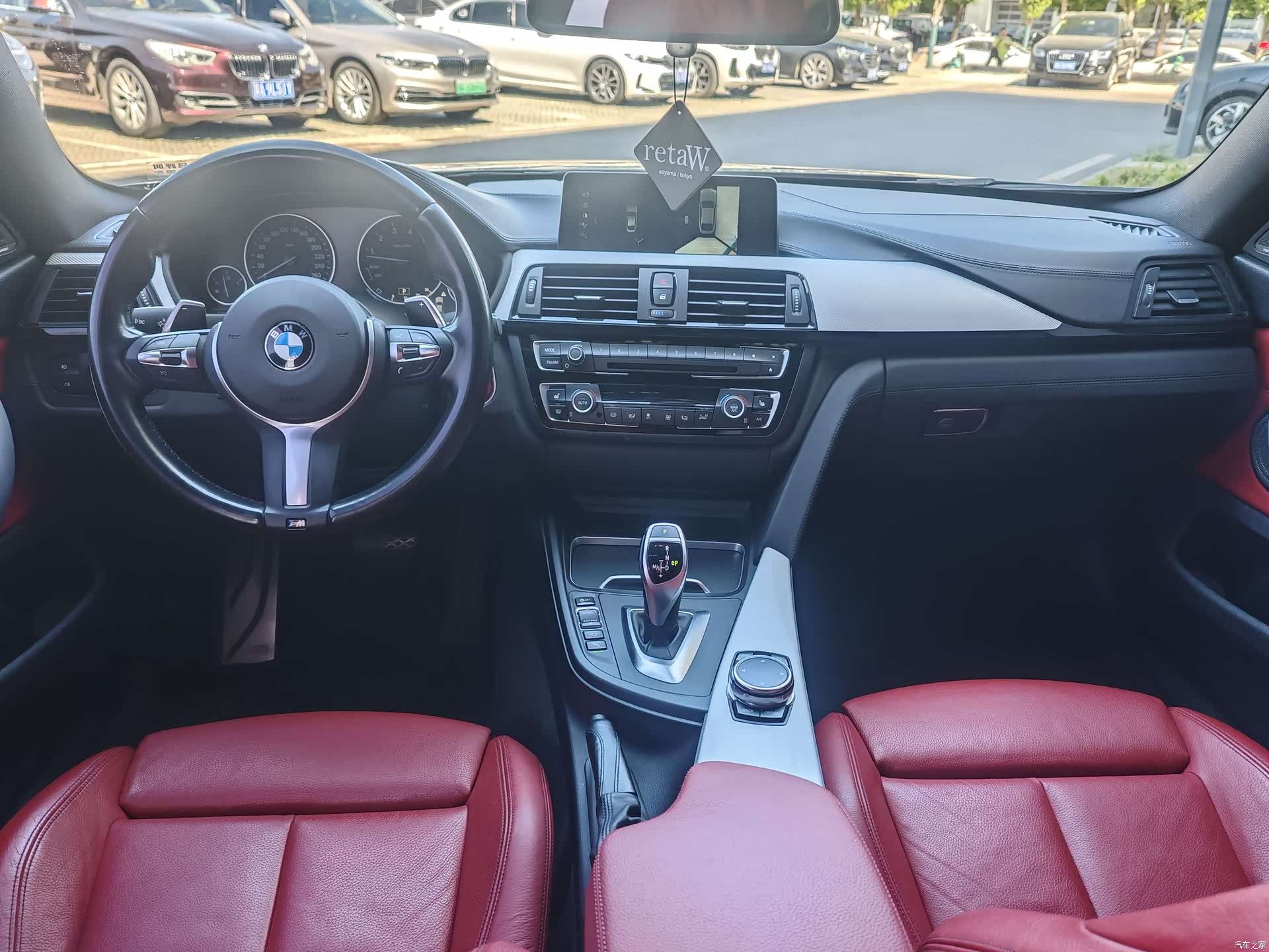 BMW 4 Series, 2016 7