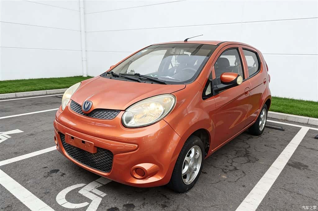 Changan MINI, 2015 2