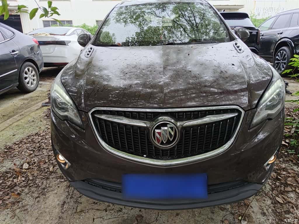 Buick Envision Plus, 2018 3