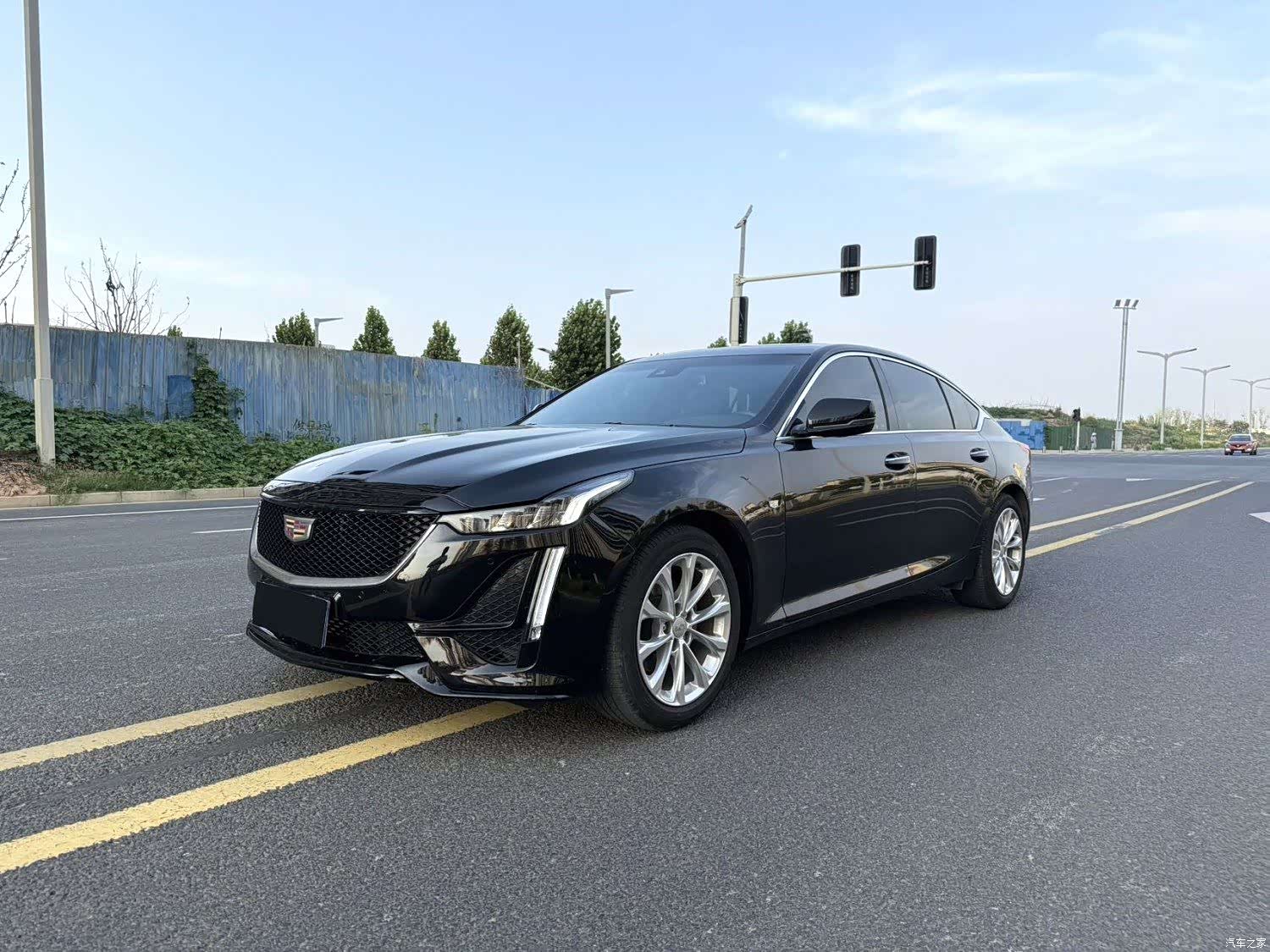 Cadillac CT5, 2023 3