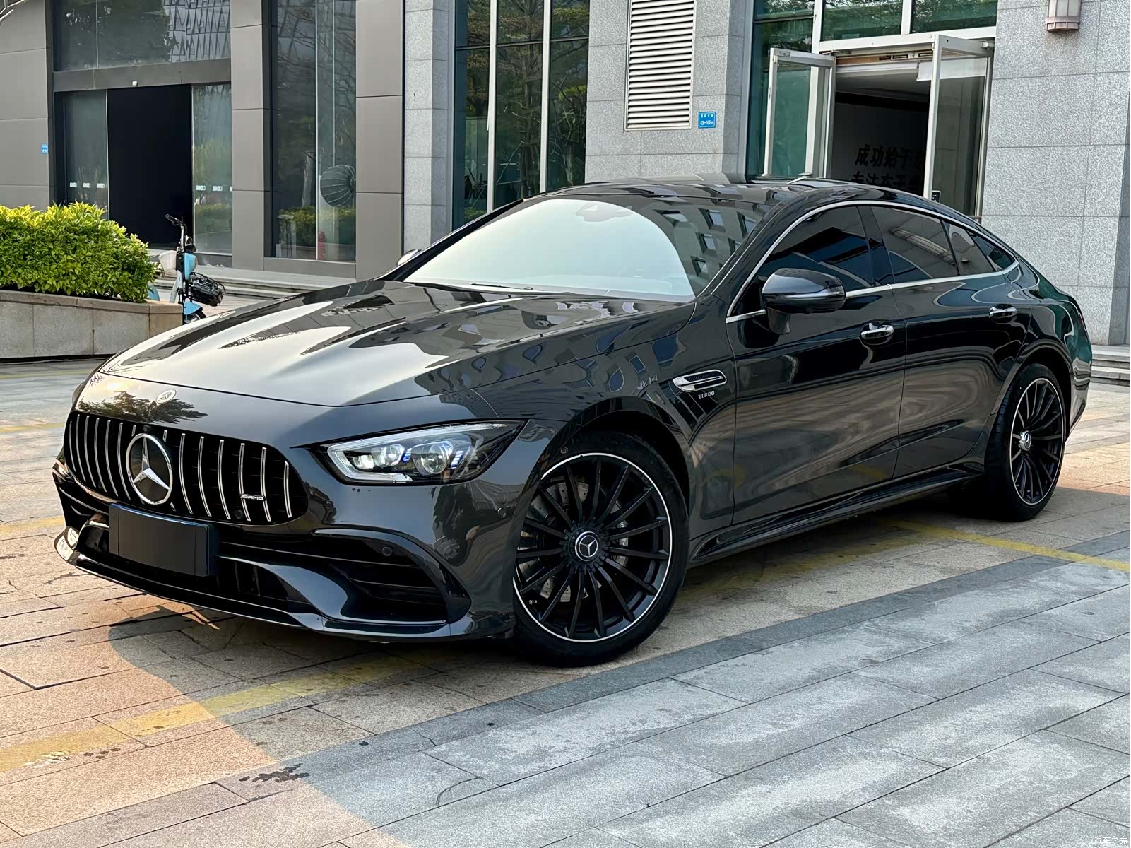 MG AMG, 2022 1