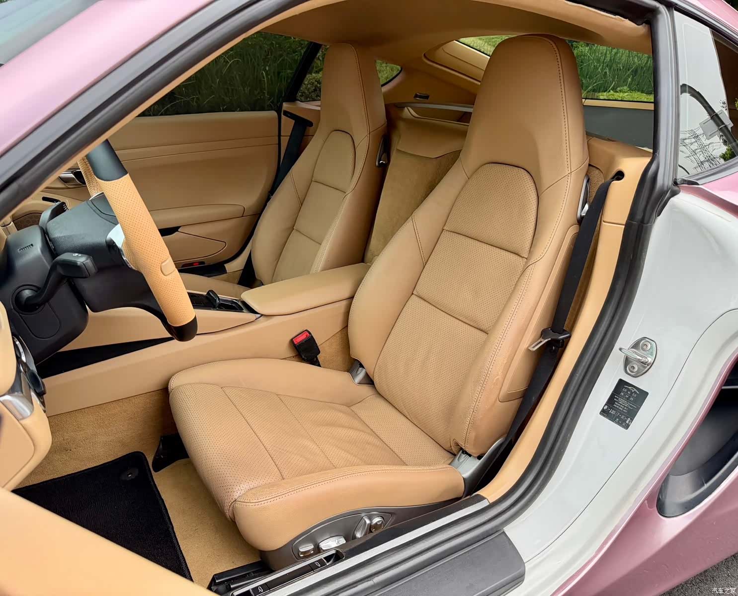 Porsche Cayman, 2013 14