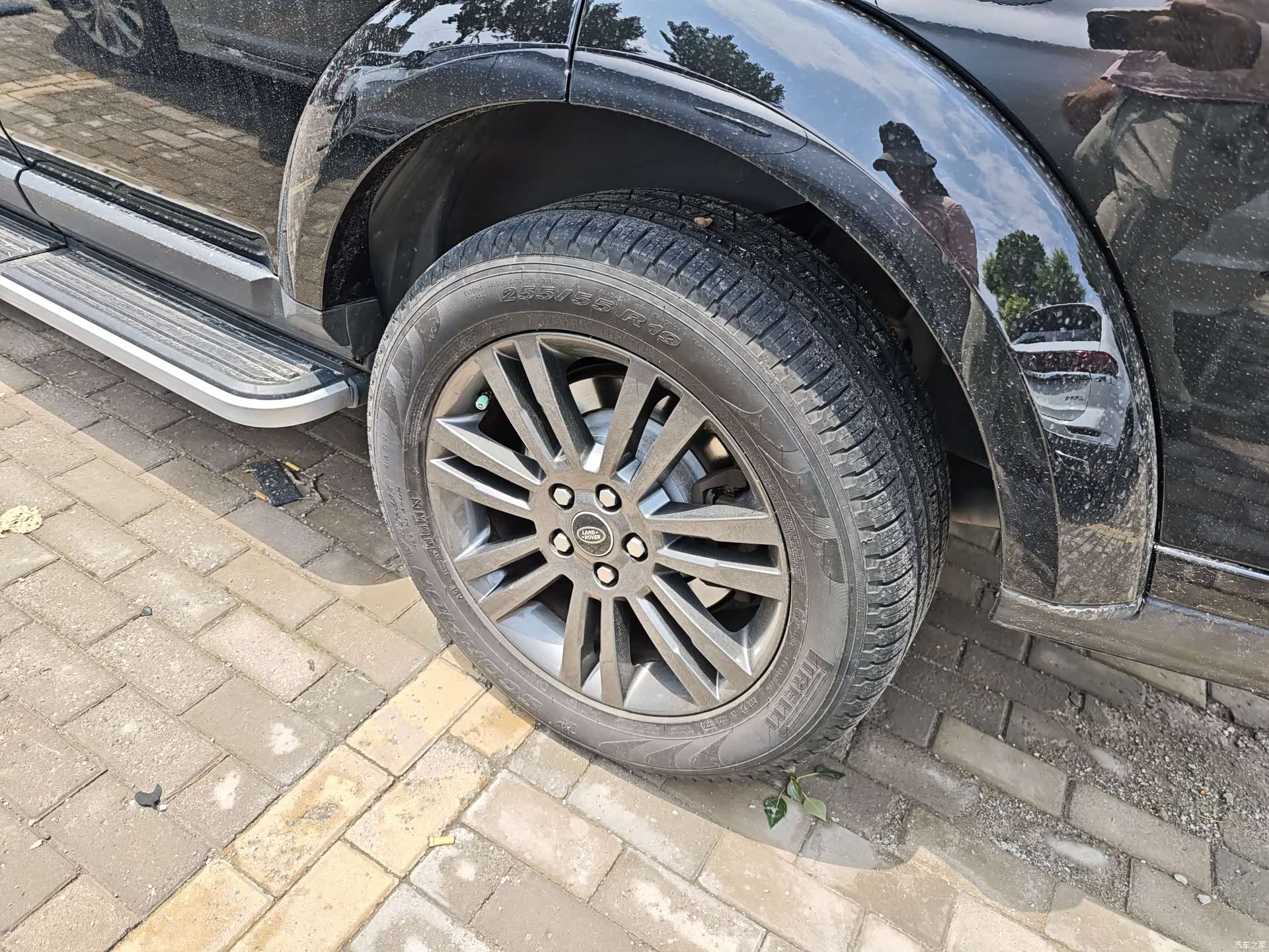 Land Rover Discovery, 2016 12