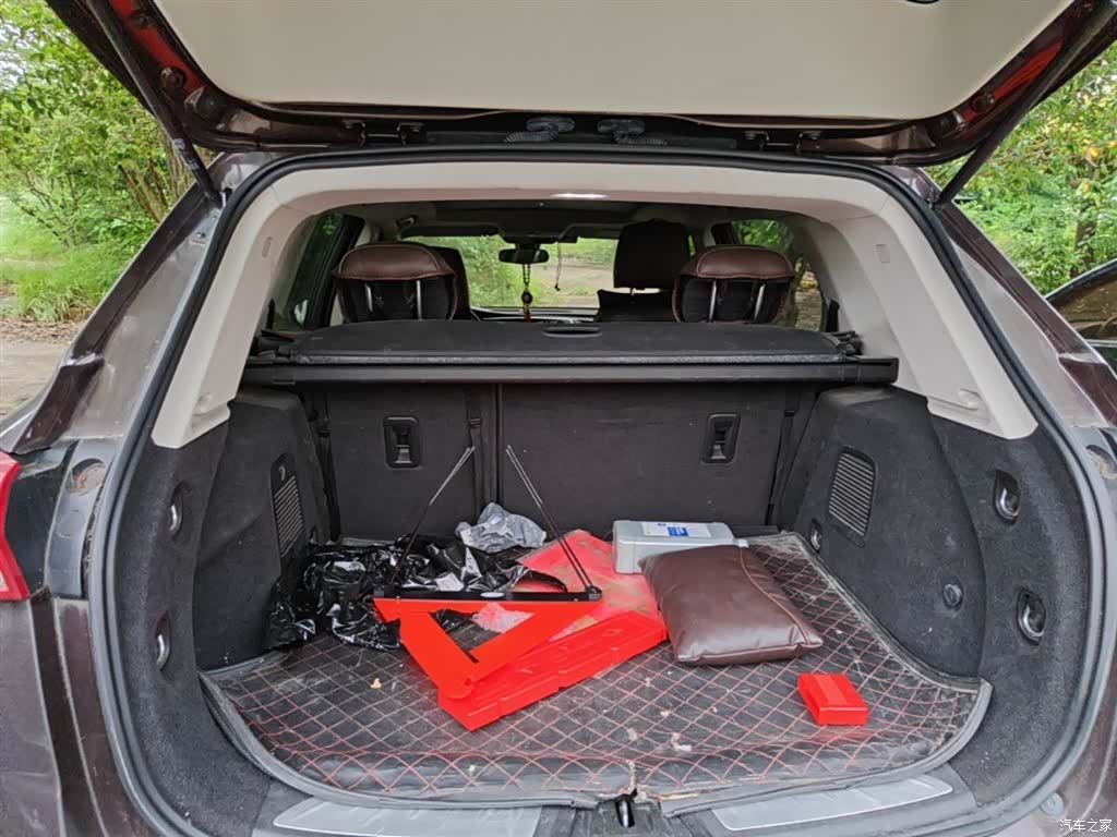 Buick Envision Plus, 2018 19