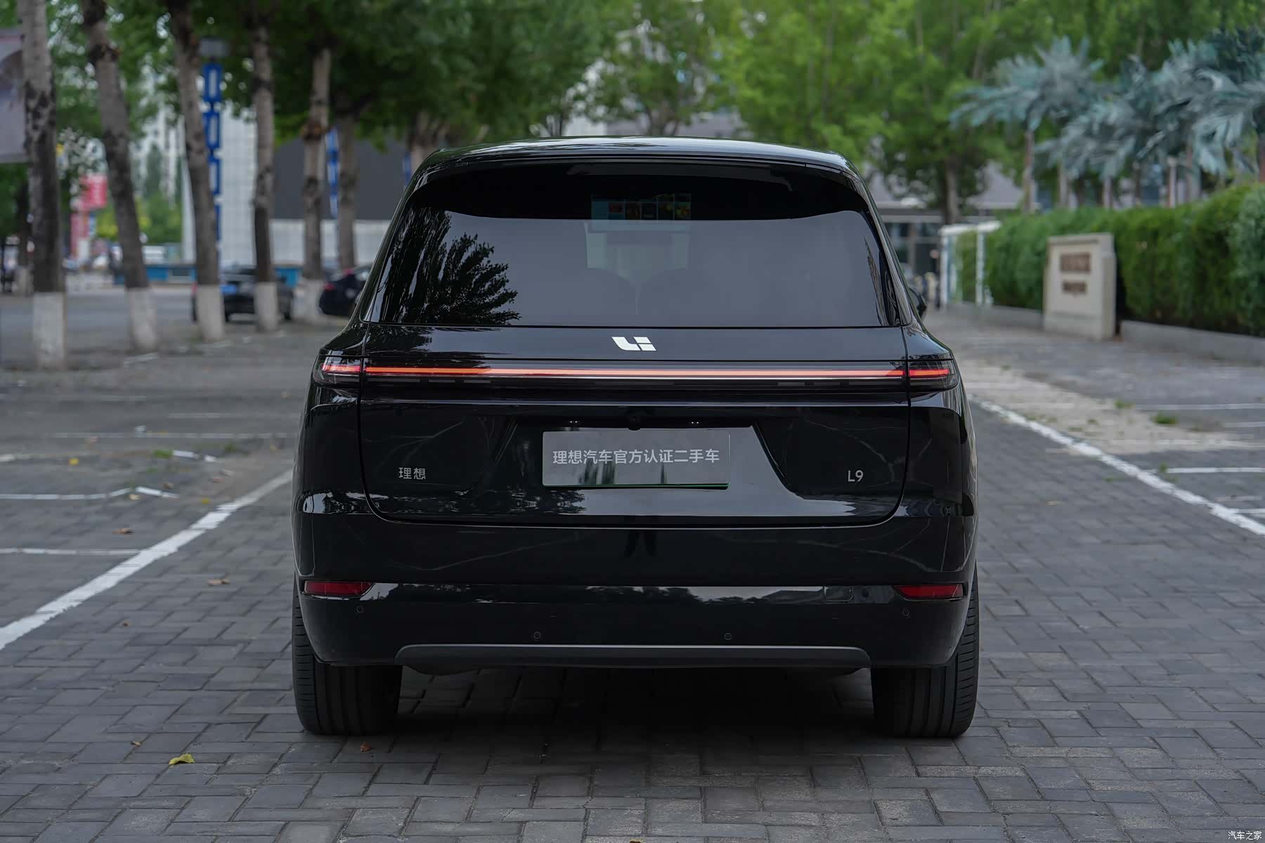 Li Auto L9, 2024 6