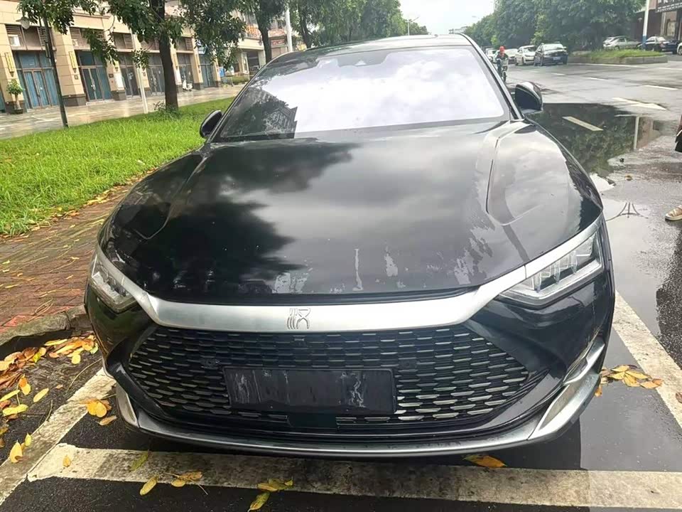 BYD Han