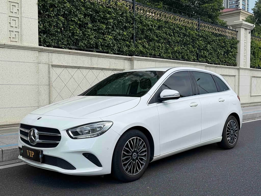 Mercedes-Benz B-Class