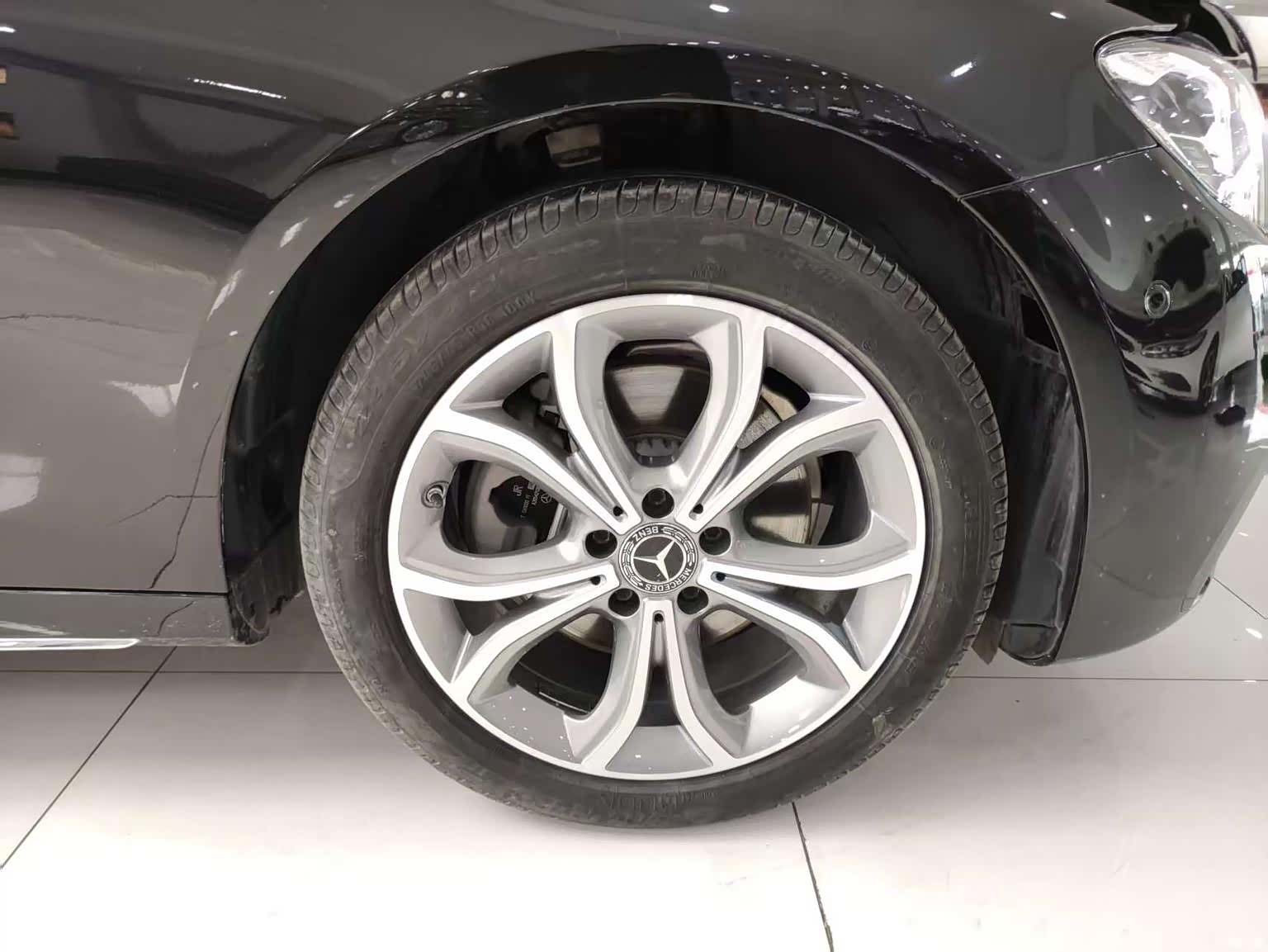Mercedes-Benz E-Class, 2023 10