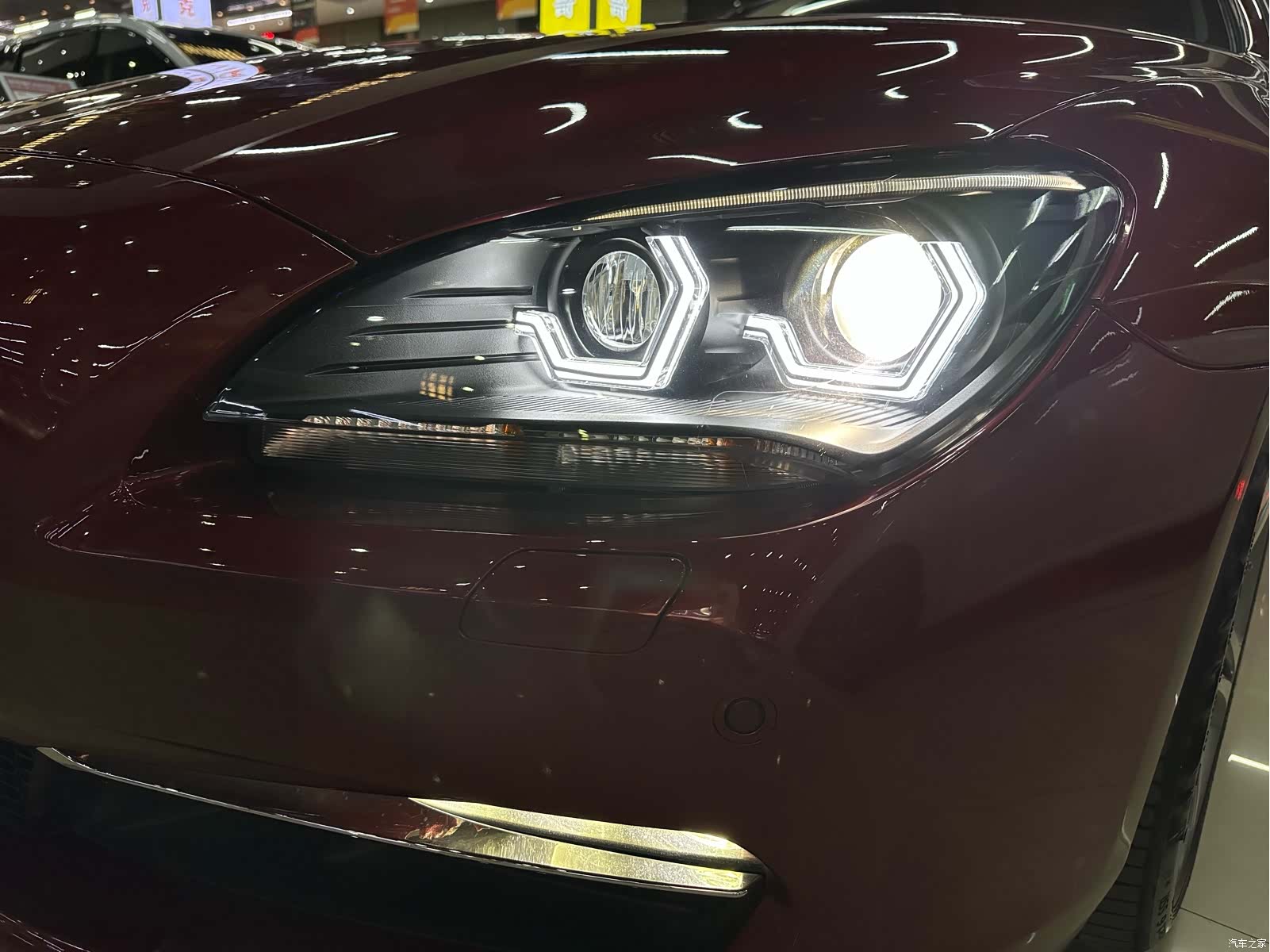 BMW 6 Series, 2015 11
