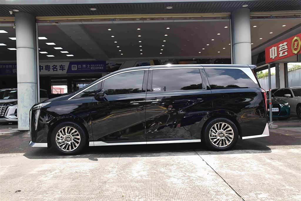 Trumpchi M8, 2025 4