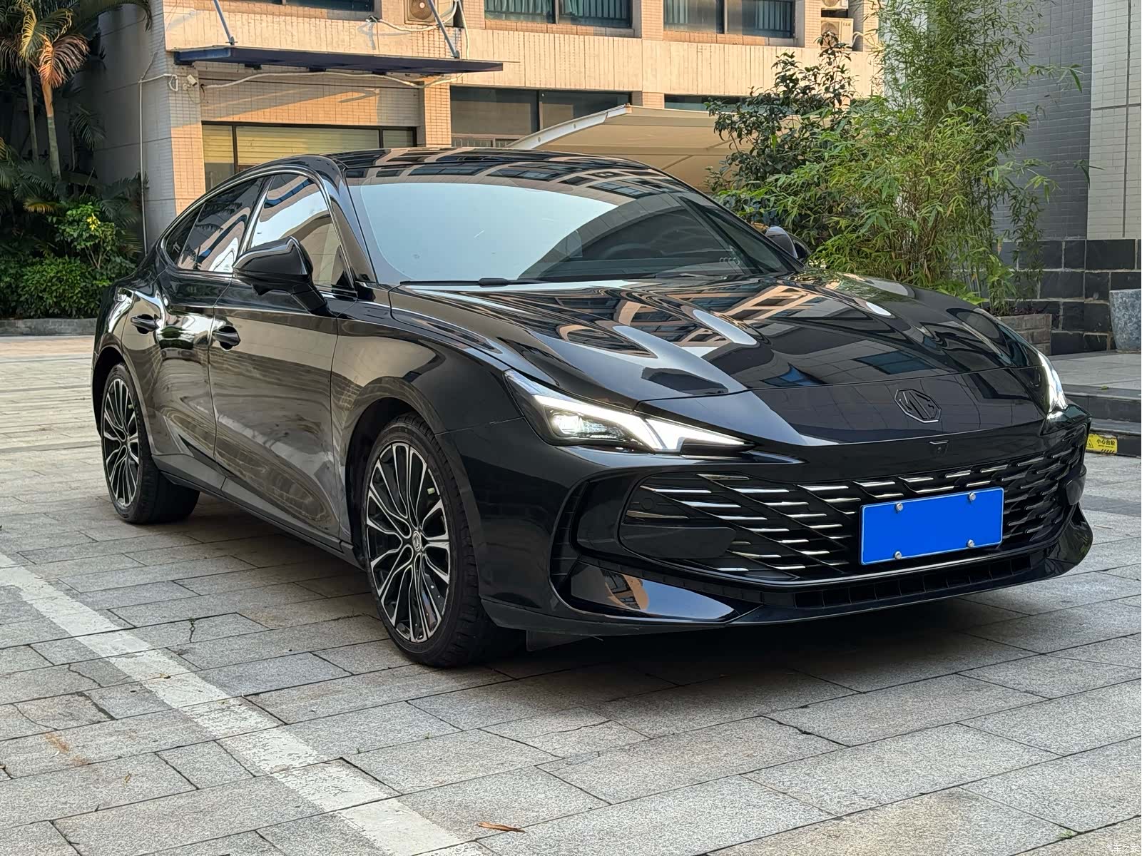 MG MG7, 2023 3