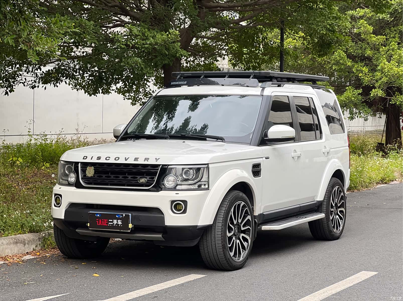 Land Rover Discovery, 2015 1