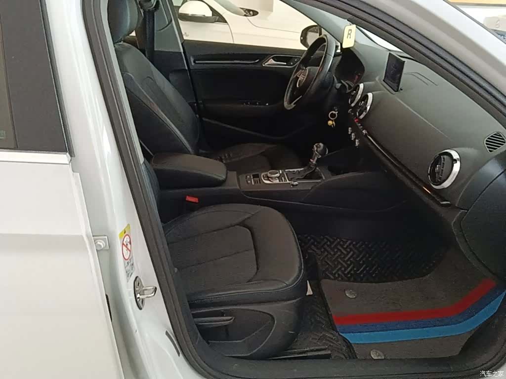 Audi A3, 2018 25