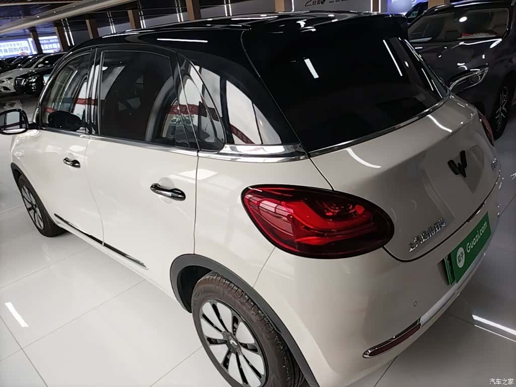 Wuling Bingo, 2024 все фото