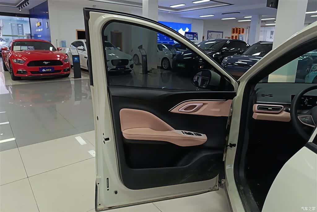 BYD Seagull, 2025 7